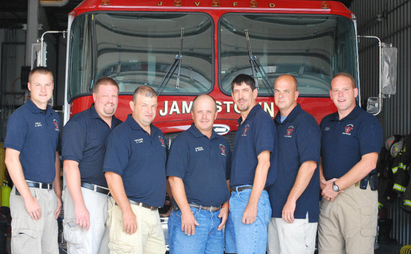 Dive Team Group Photo